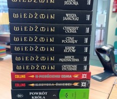 Powiększ zdjęcie Nowości książkowe