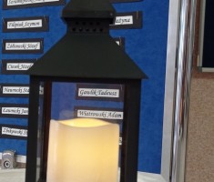 Powiększ zdjęcie Lampion