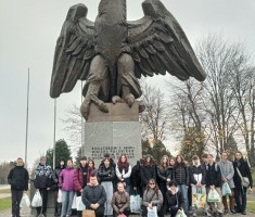 Przejdź do - "Światełko pamięci" dla tych, którzy walczyli o naszą wolność