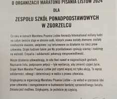 Powiększ zdjęcie Podziękowanie%20za%20udział%20w%20Maratonie%20Pisania%20Listów