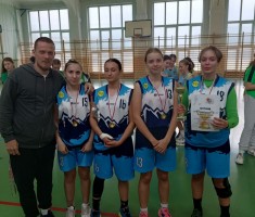 Przejdź do - I.M.SZ. dziewcząt- finał strefy w koszykówce 3x3
