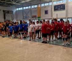 Przejdź do - Mistrzostwa Powiatu w siatkarskich `2` i `3` - IDZ