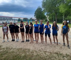 Przejdź do - Mistrzostwa Powiatu w siatkówce plażowej - Licealiada