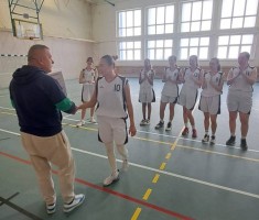 Przejdź do - Mistrzostwa Powiatu w koszykówce dziewcząt - Licealiada