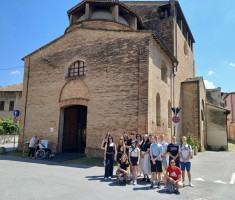 Powiększ zdjęcie Erasmus+: Włochy, Forli