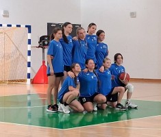 Przejdź do - Półfinał strefy J.G. w koszykówce dziewcząt - IM