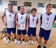 Przejdź do - Srebrne medale zespołów koszykówki 3x3