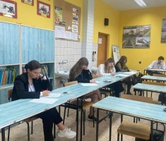 Powiększ zdjęcie Olimpiada Ekonomiczna