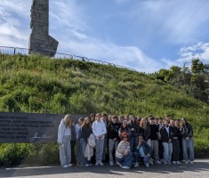Powiększ zdjęcie Na Westerplatte