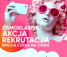 Powiększ zdjęcie Plakat rekrutacyjny ZSP
