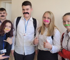 Powiększ zdjęcie Movember